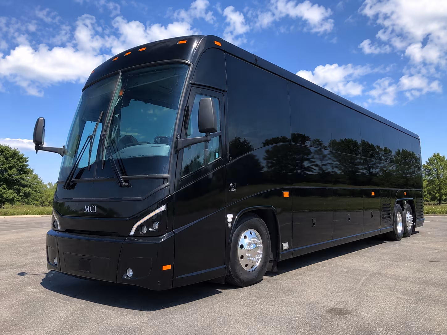 charter buses from davie to tampa atlanta nashville and beyond
