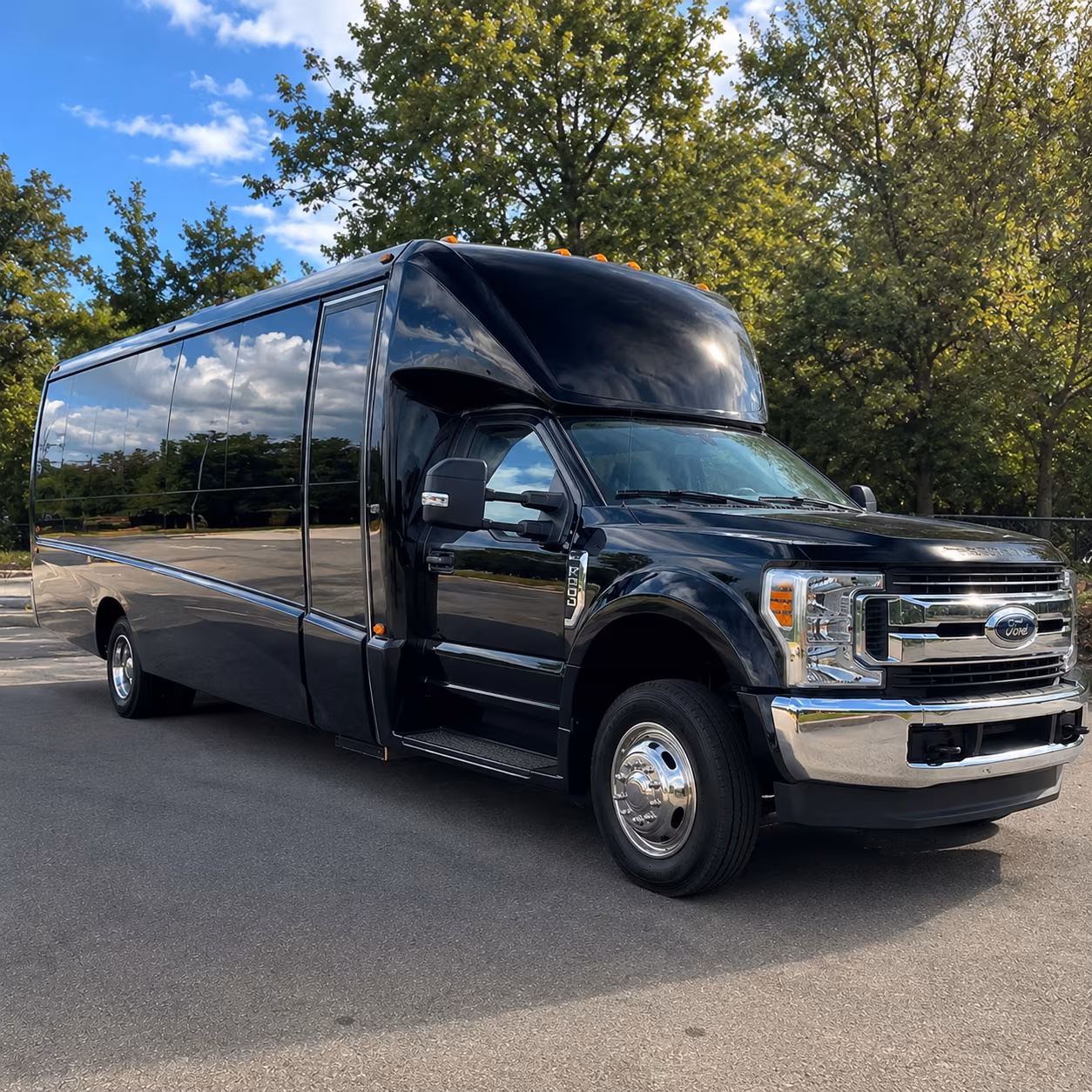 coconut creek book the perfect ride with coconut creek prom bus rentals