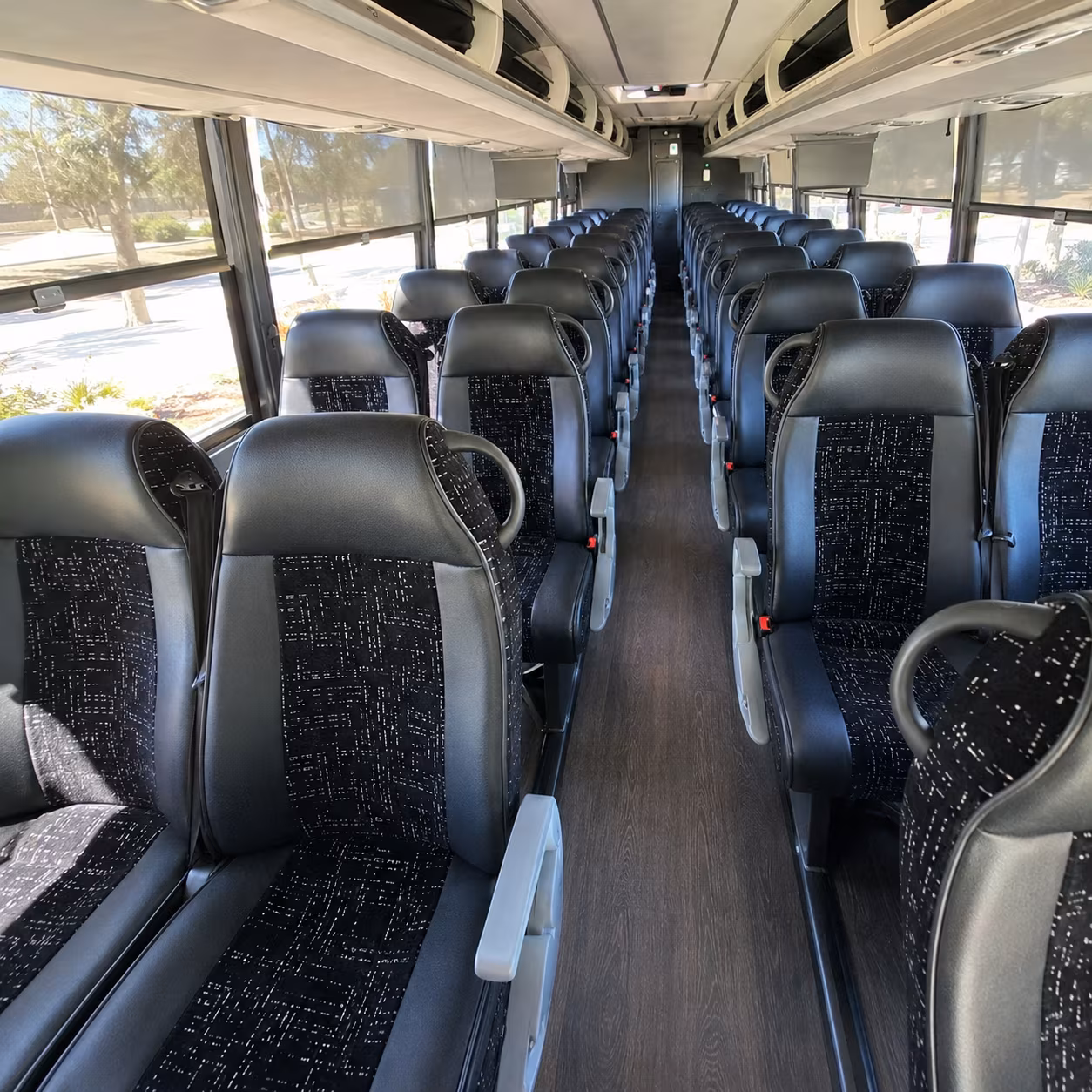 coconut creek bring your wine tour group together with a coconut creek charter bus