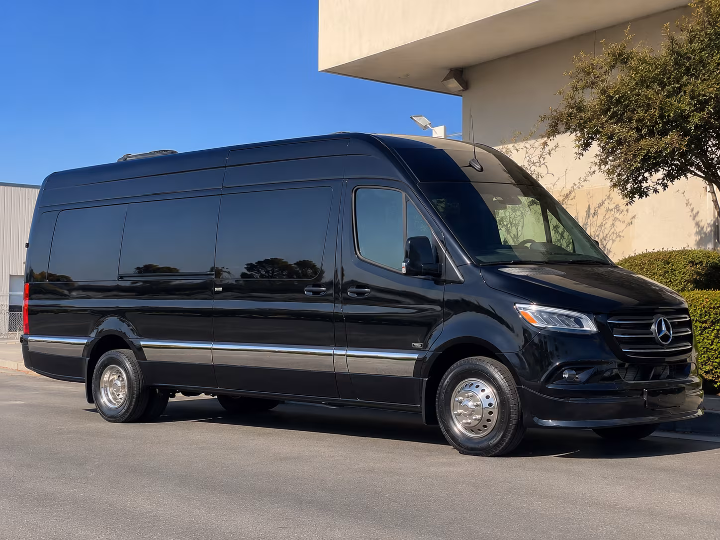 compare every bus type for your davie wine tour from sprinter vans to charter buses
