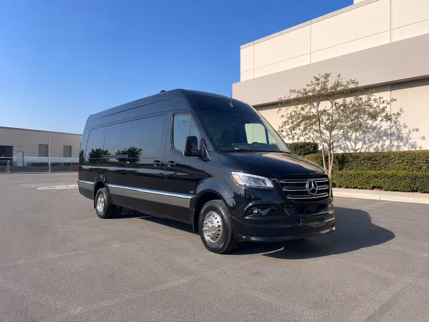 coral springs employee shuttles for any company