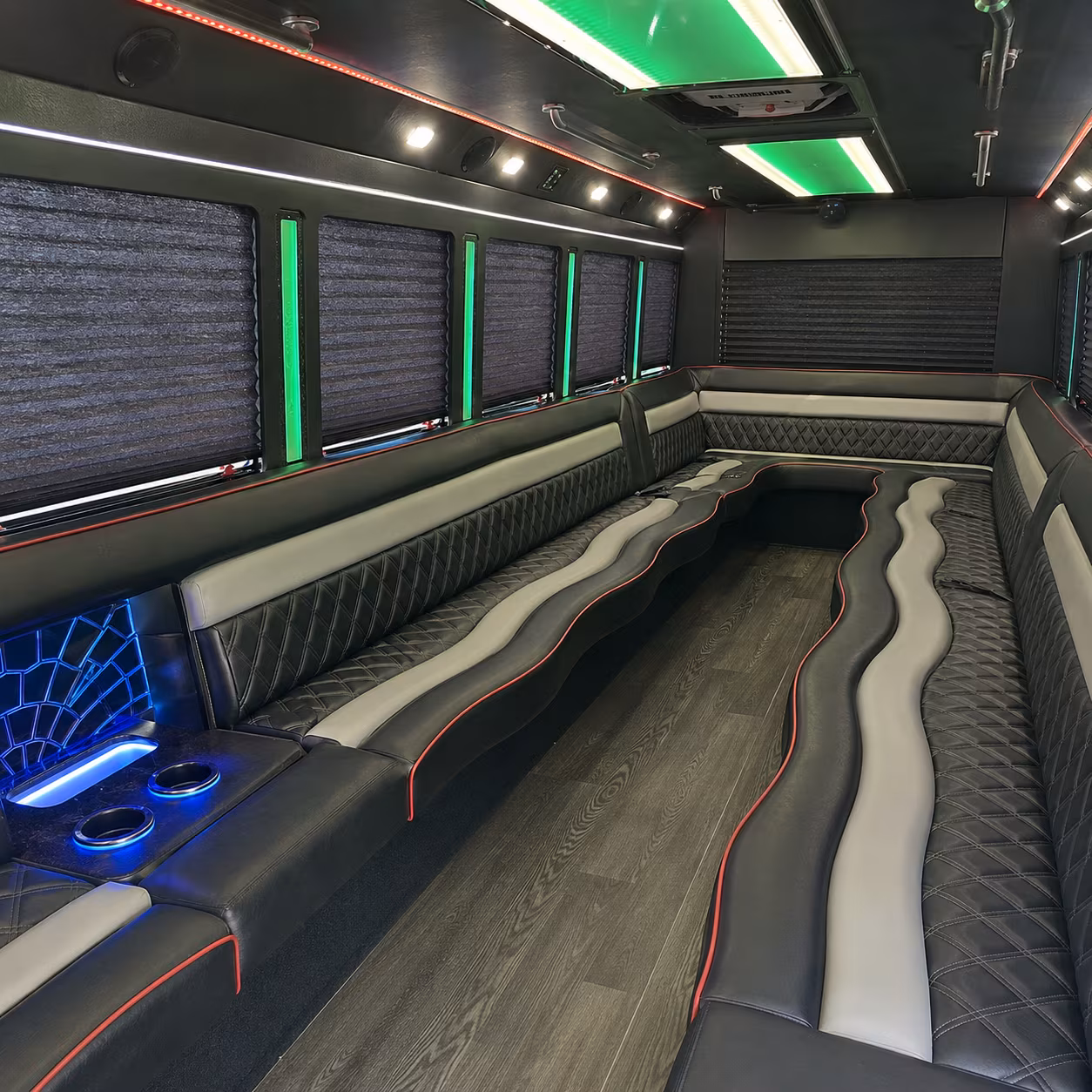 coral springs keep your group together with coral springs prom bus rentals