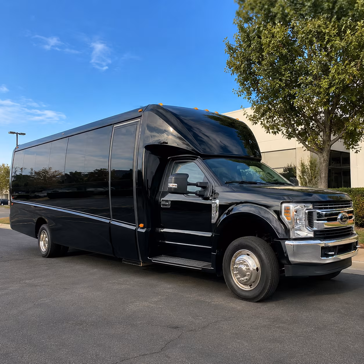 coral springs private shuttles for coral springs church group pickups and drop offs