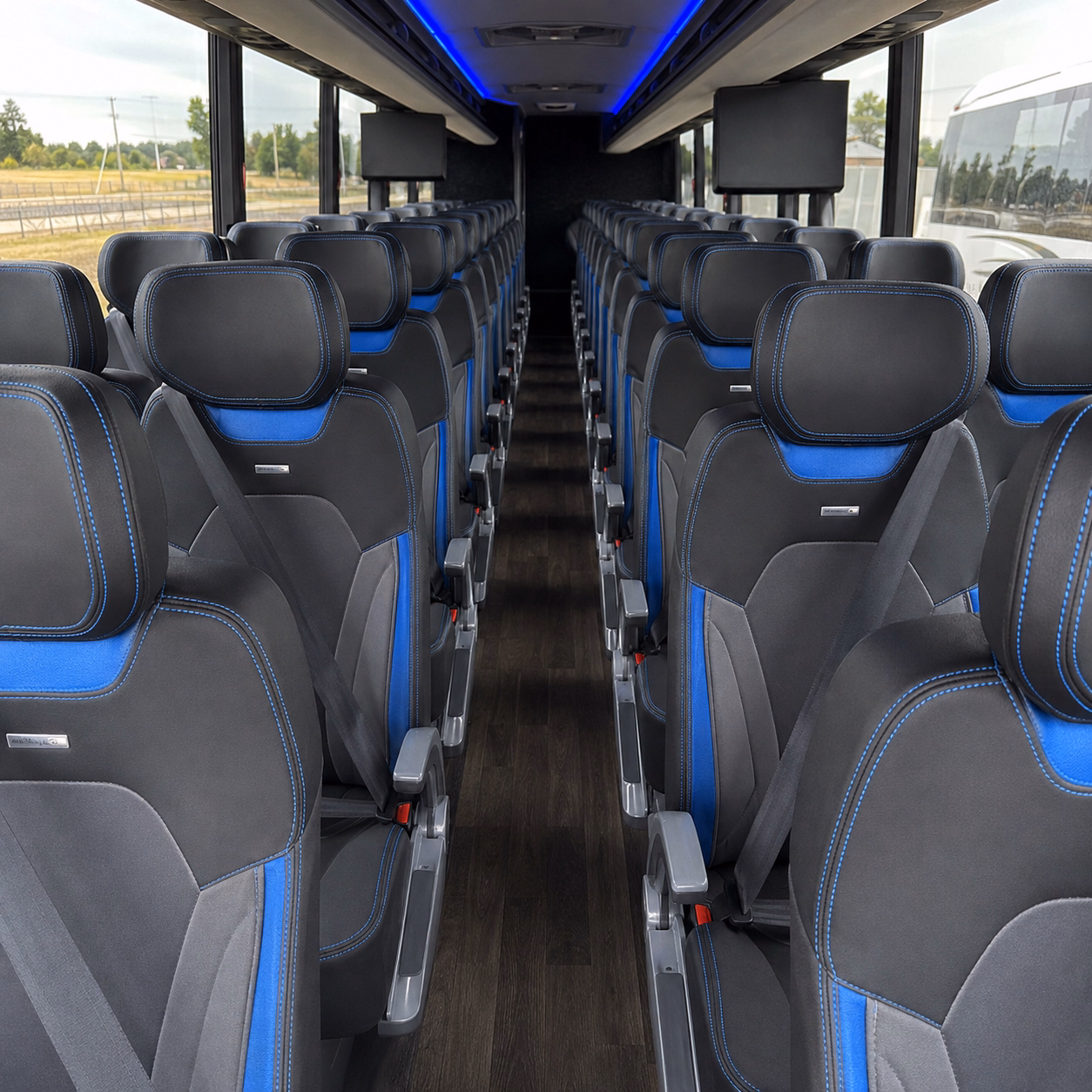 coral springs wine tour charter bus rentals