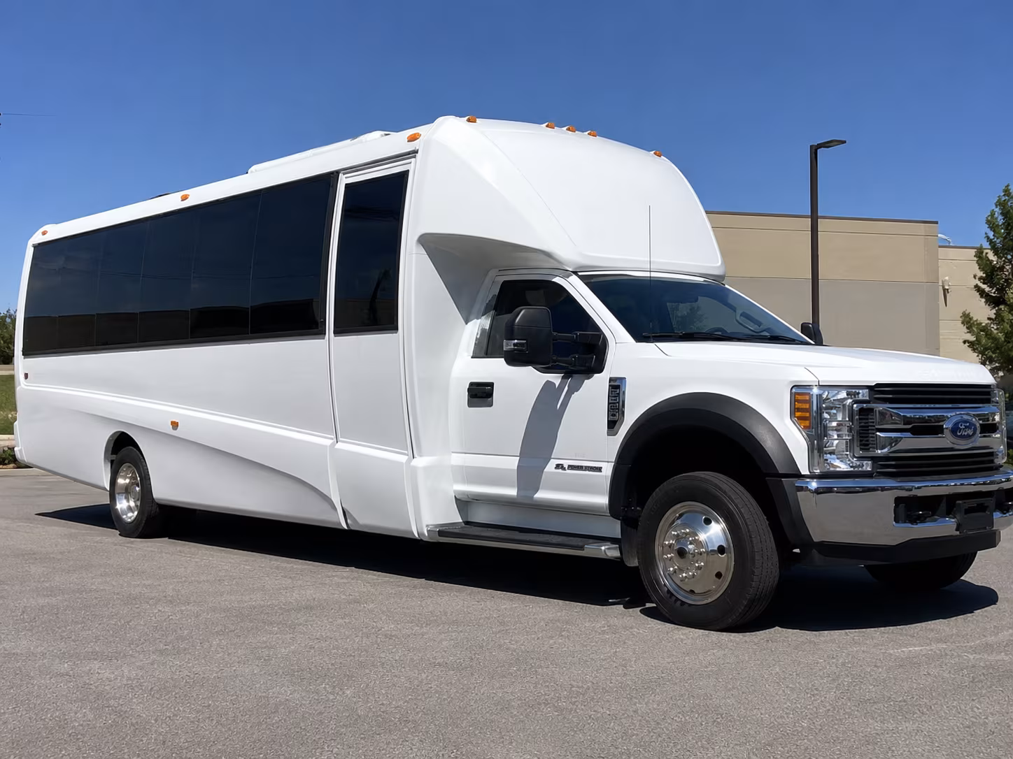 davie employee transportation onboard seating