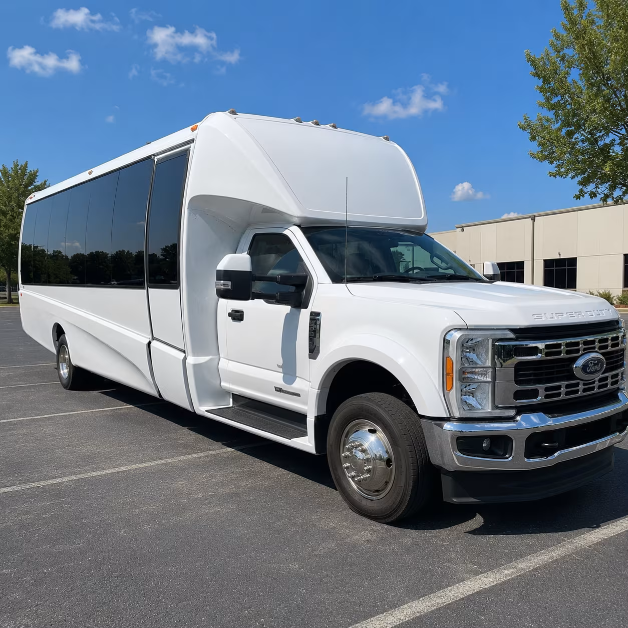 davie government military transportation onboard seating
