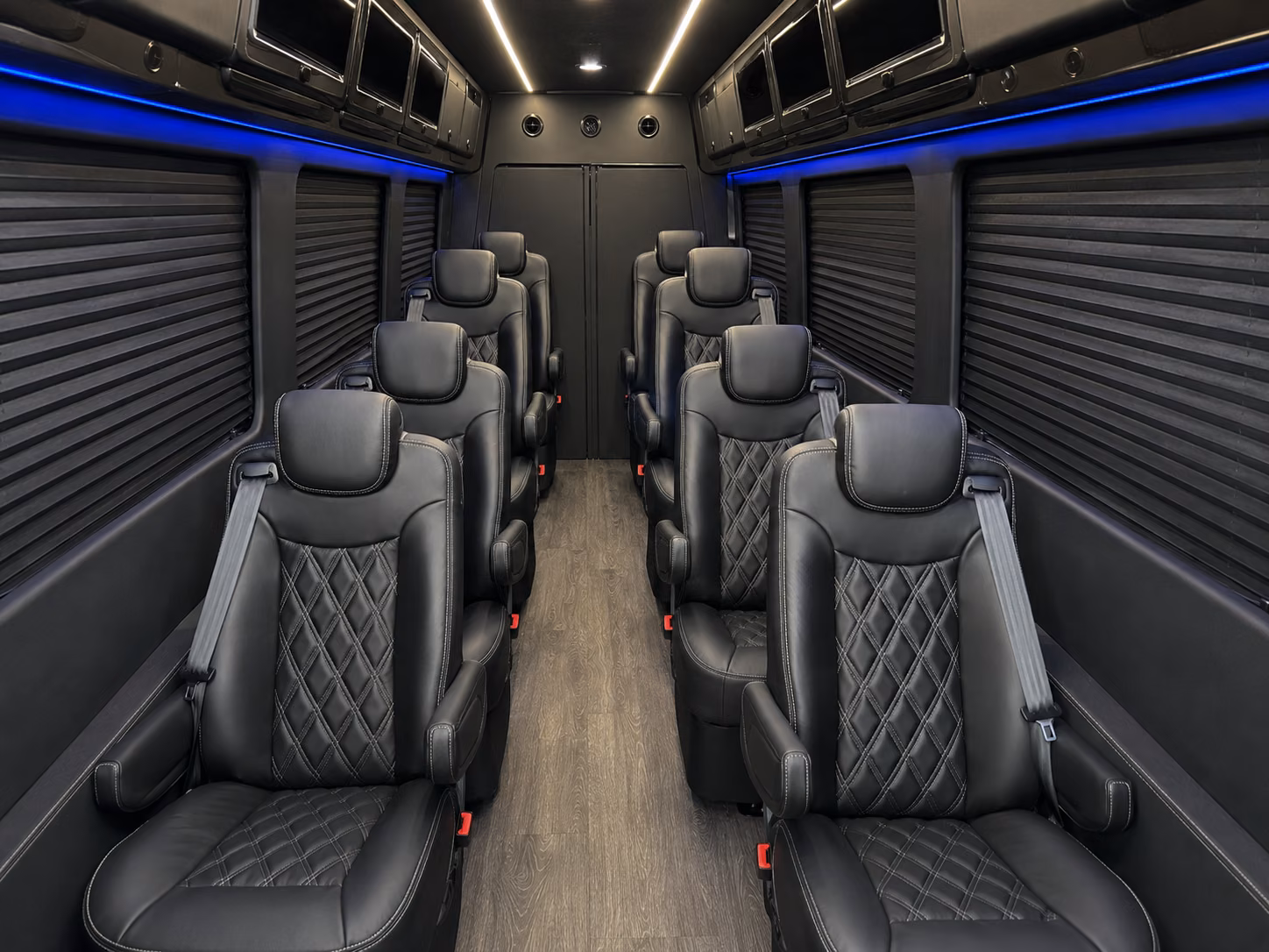 Davie Government & Military Transportation