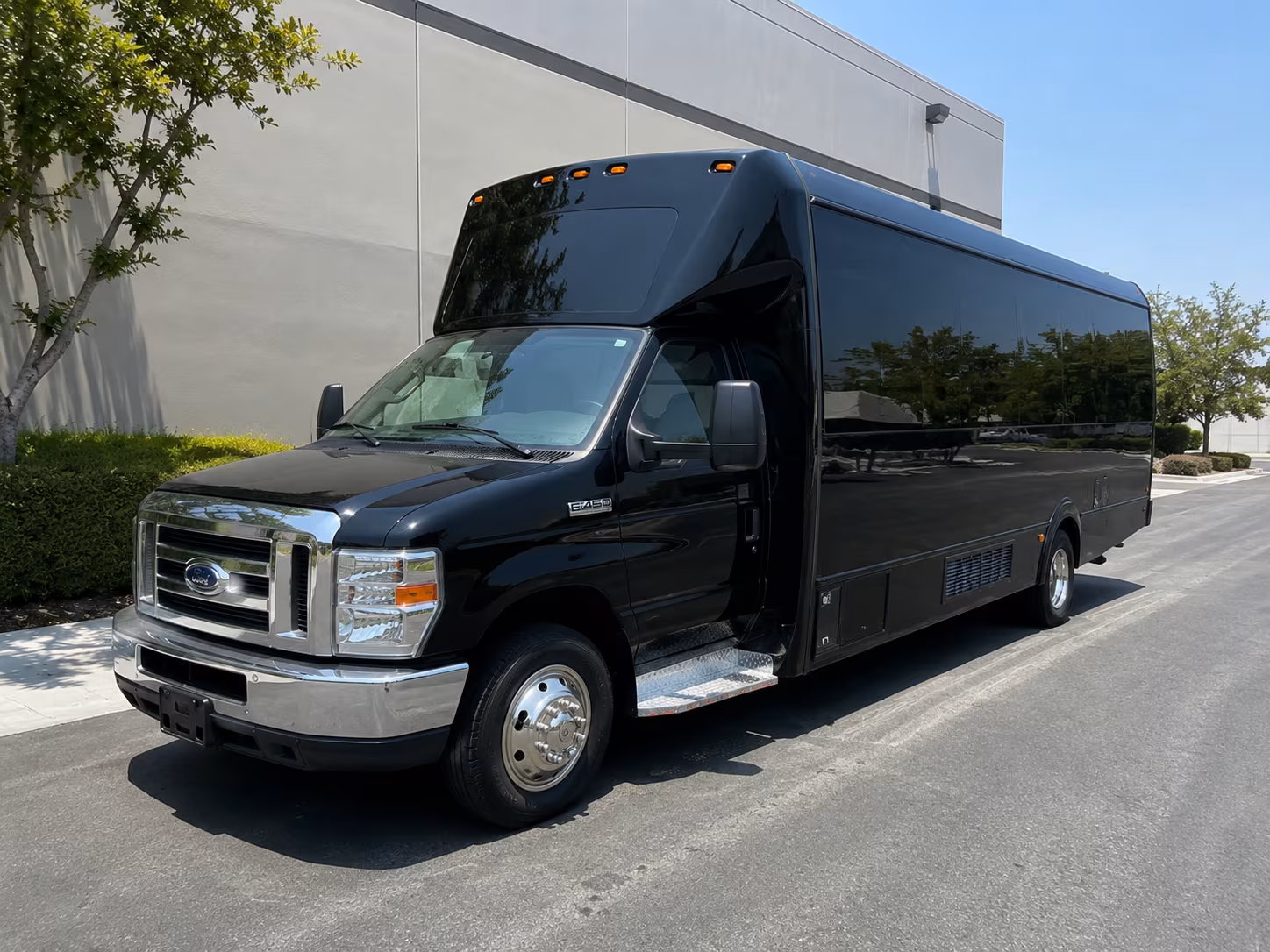 davie party bus booking step 2