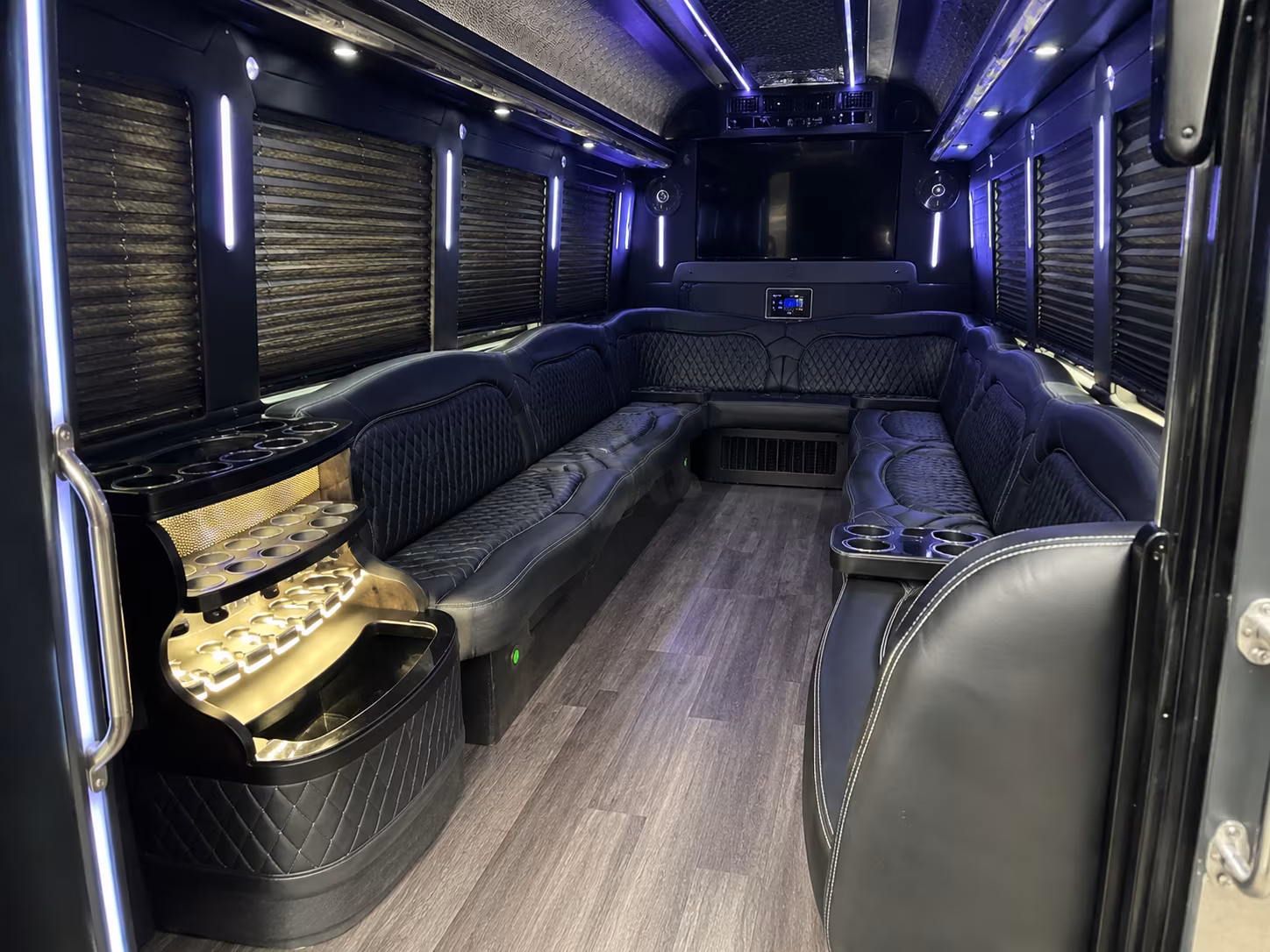 davie party bus booking step 3