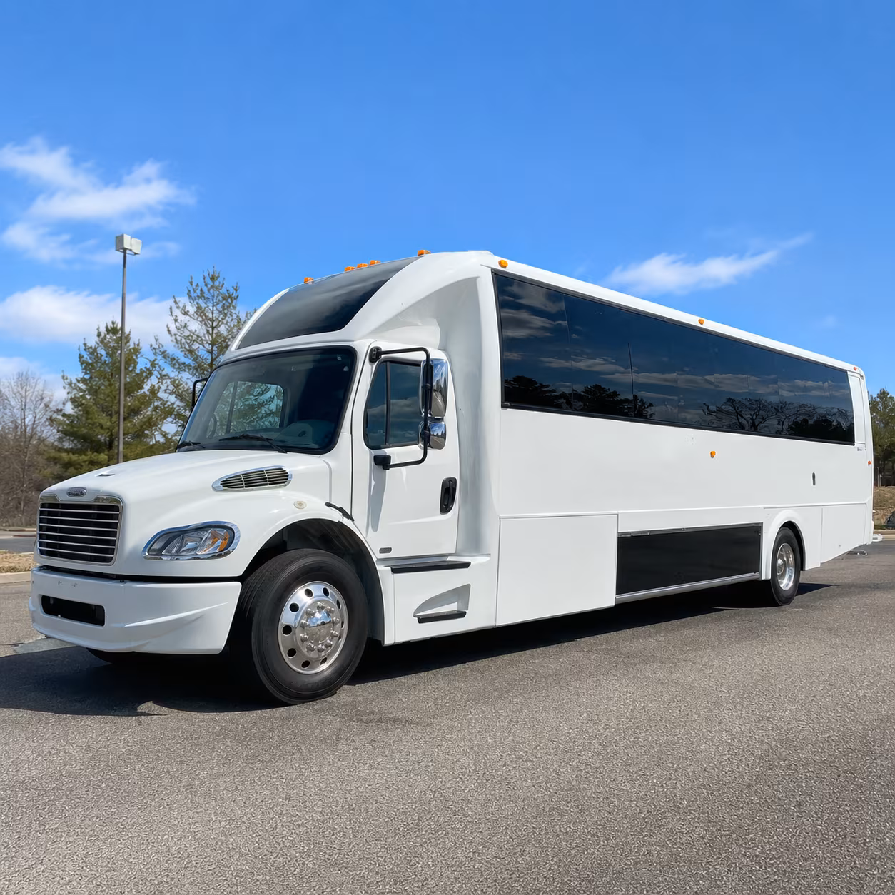 davie party bus