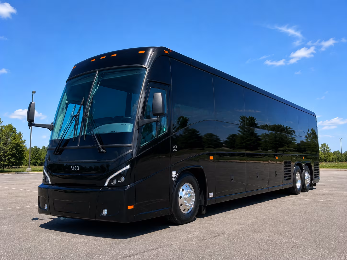 davie religious group transportation onboard seating