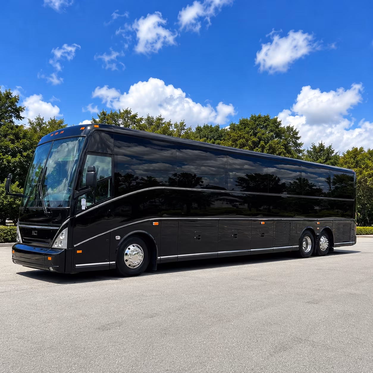 Davie School Event Transportation