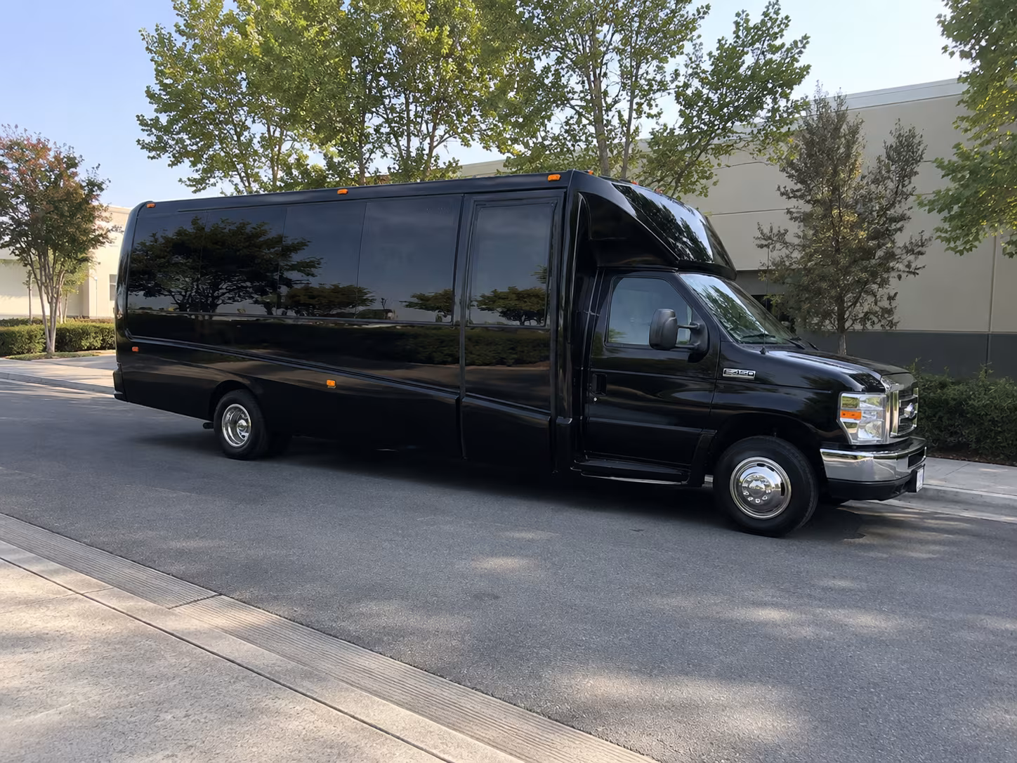 davie sporting event party bus rental