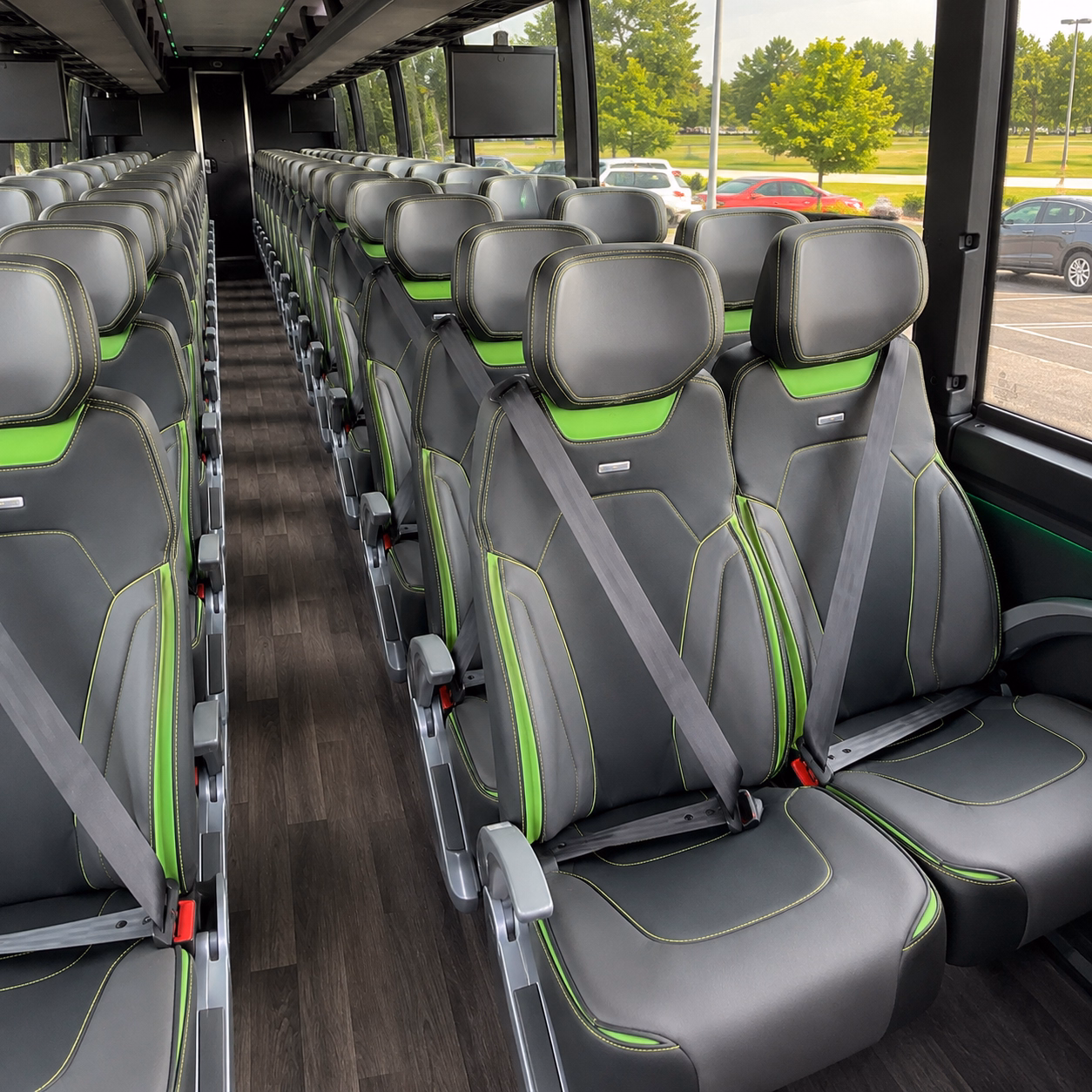 deerfield beach corporate shuttle bus rentals