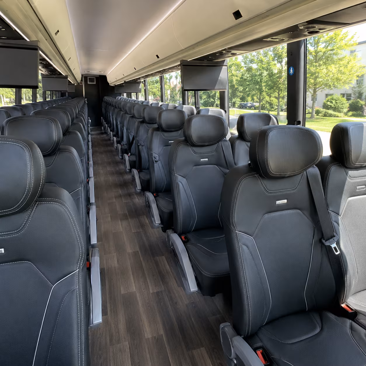 hollywood easy long distance charter bus rentals in hollywood