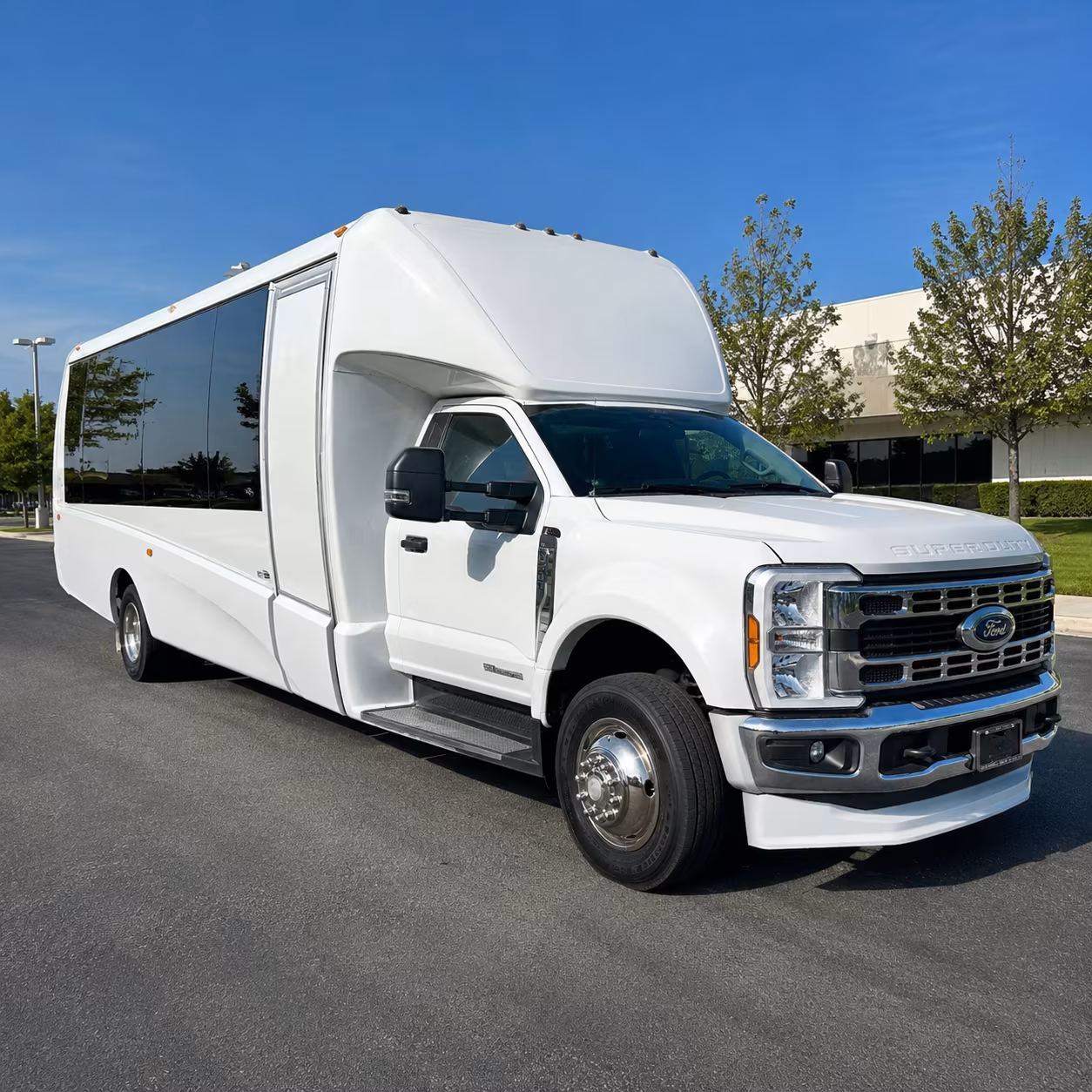 how seasonality and peak times affect charter bus rates in davie