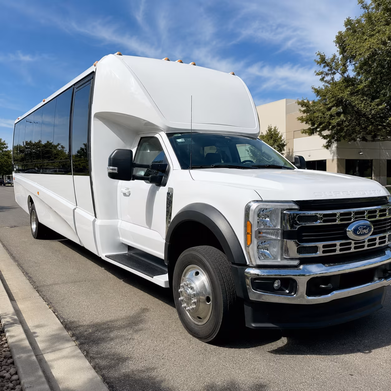 how starting location and deadhead affect charter bus rates in davie