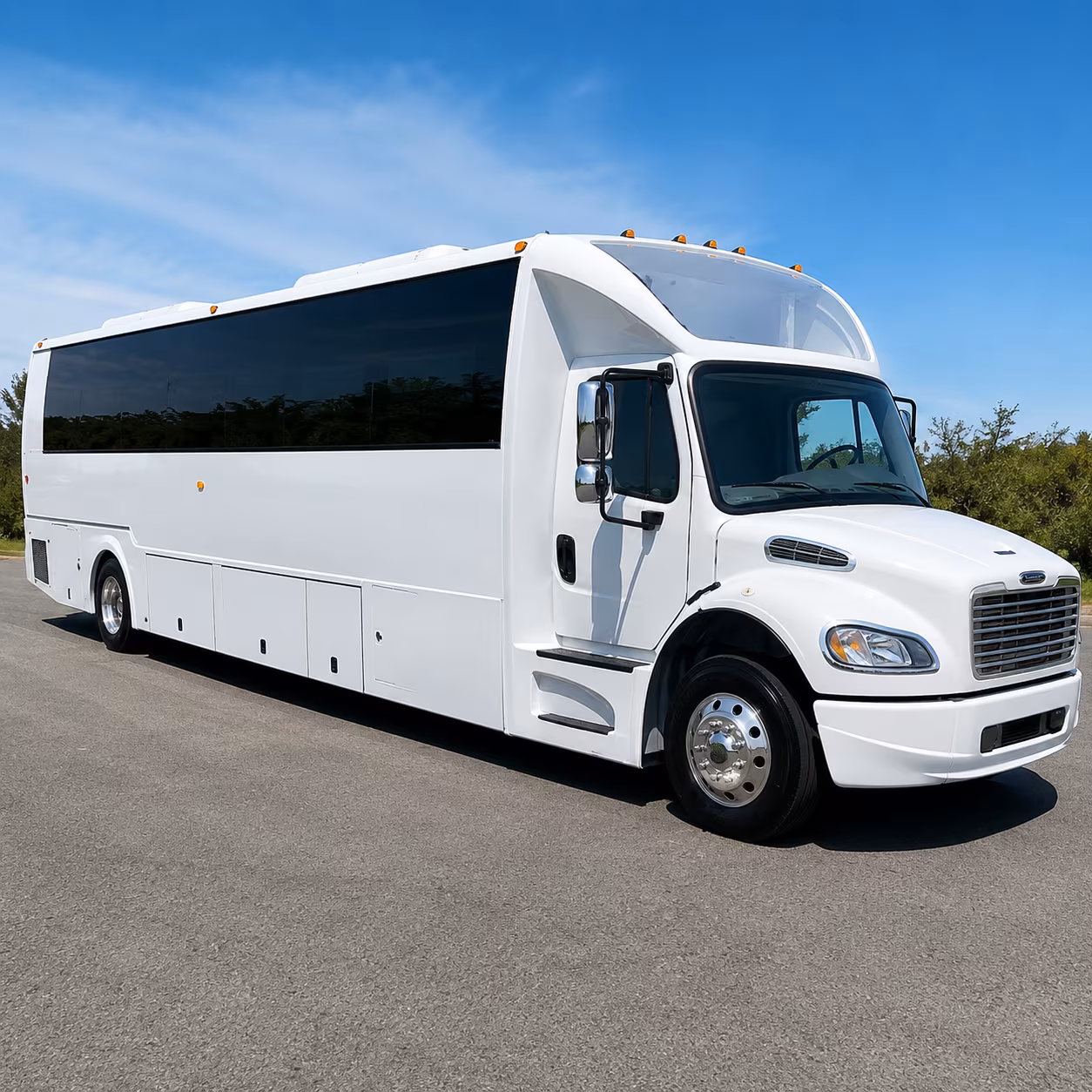 key west concert and festival bus rentals
