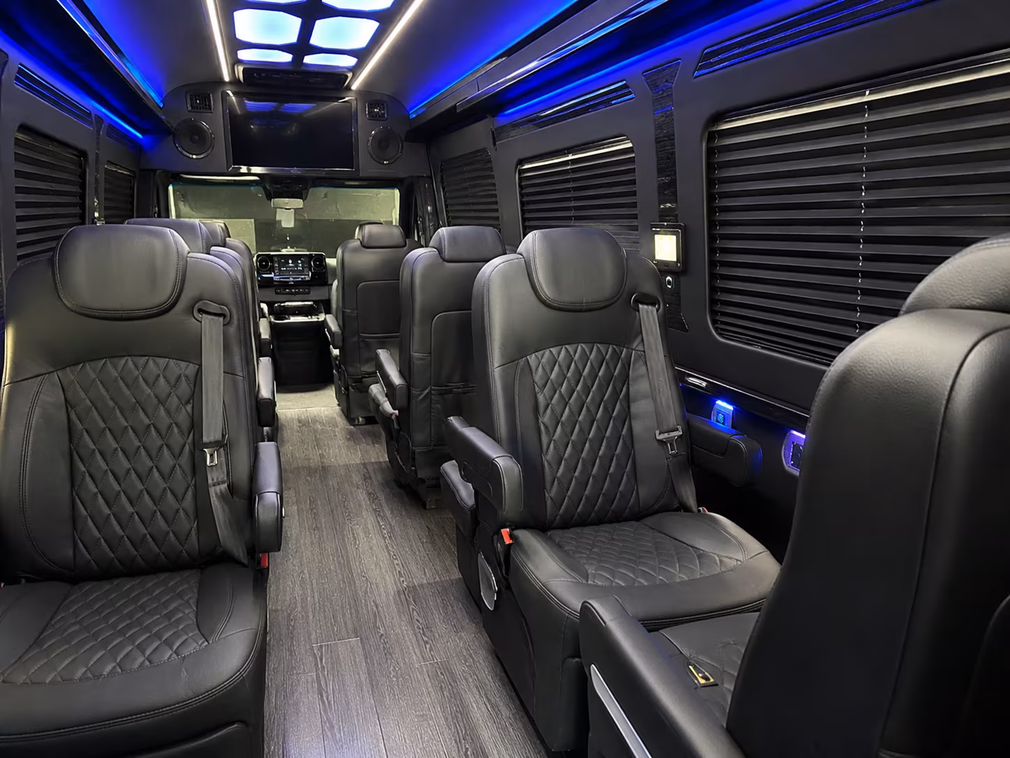 key west efficient corporate bus rentals in key west