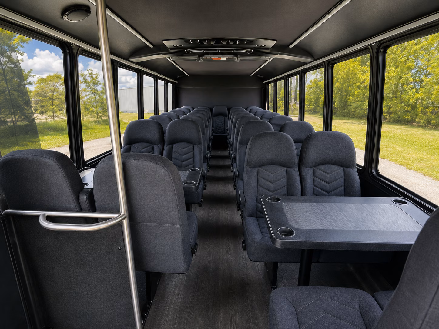 lauderhill bus rentals