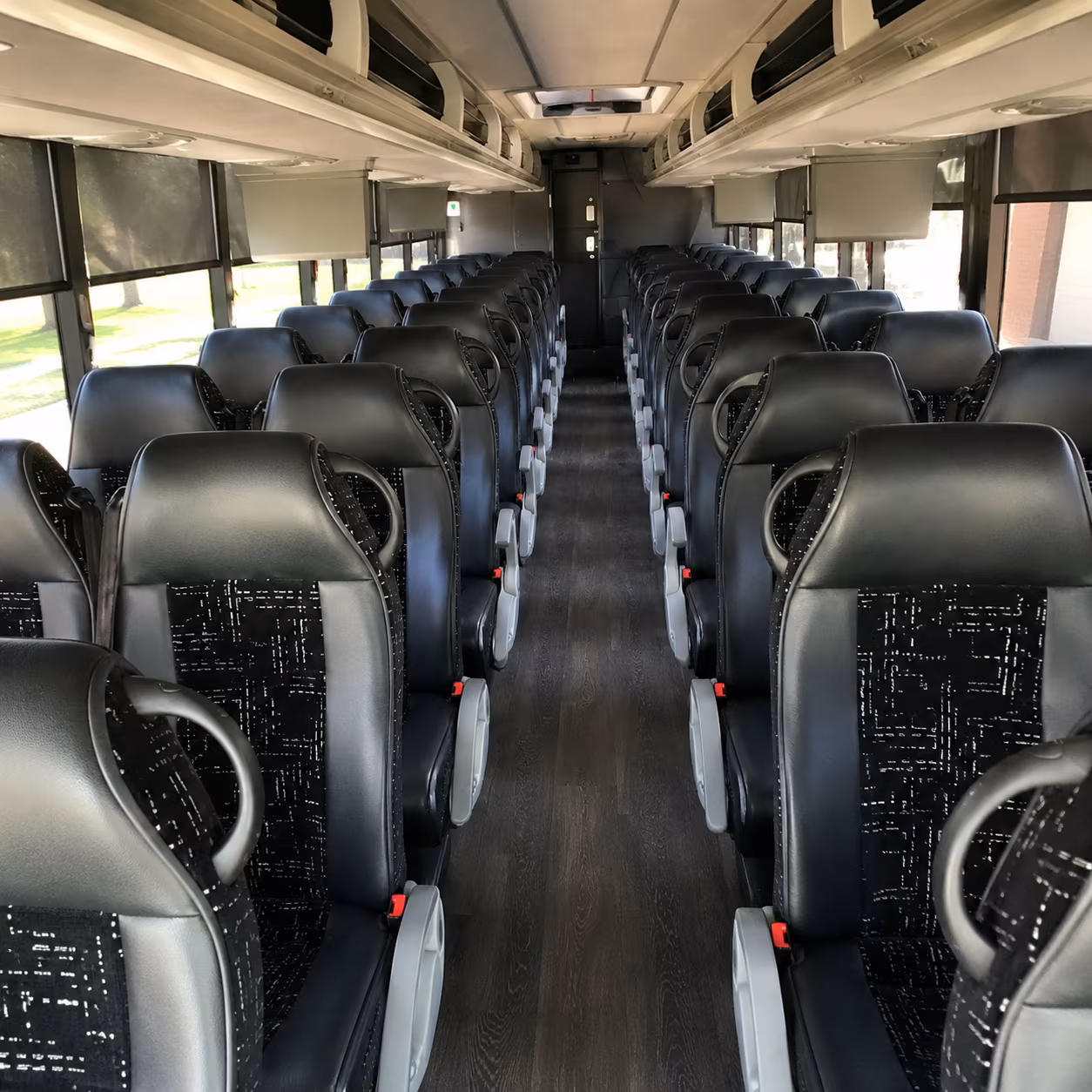 lauderhill church religious group charter bus rental
