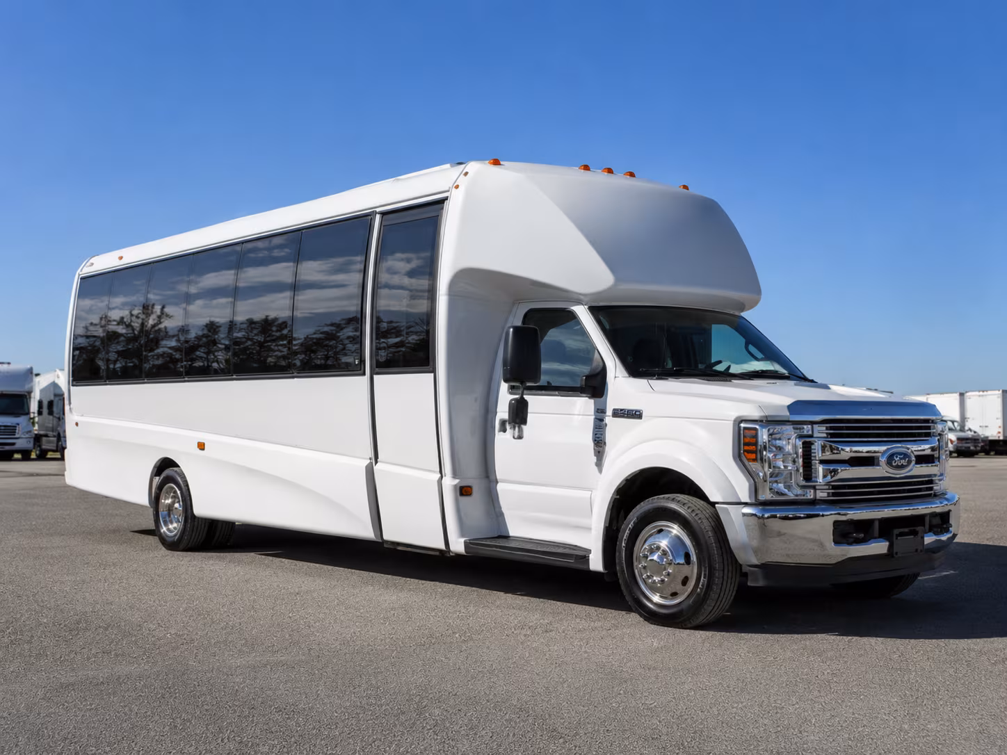 lauderhill concert bus rentals for groups and fans
