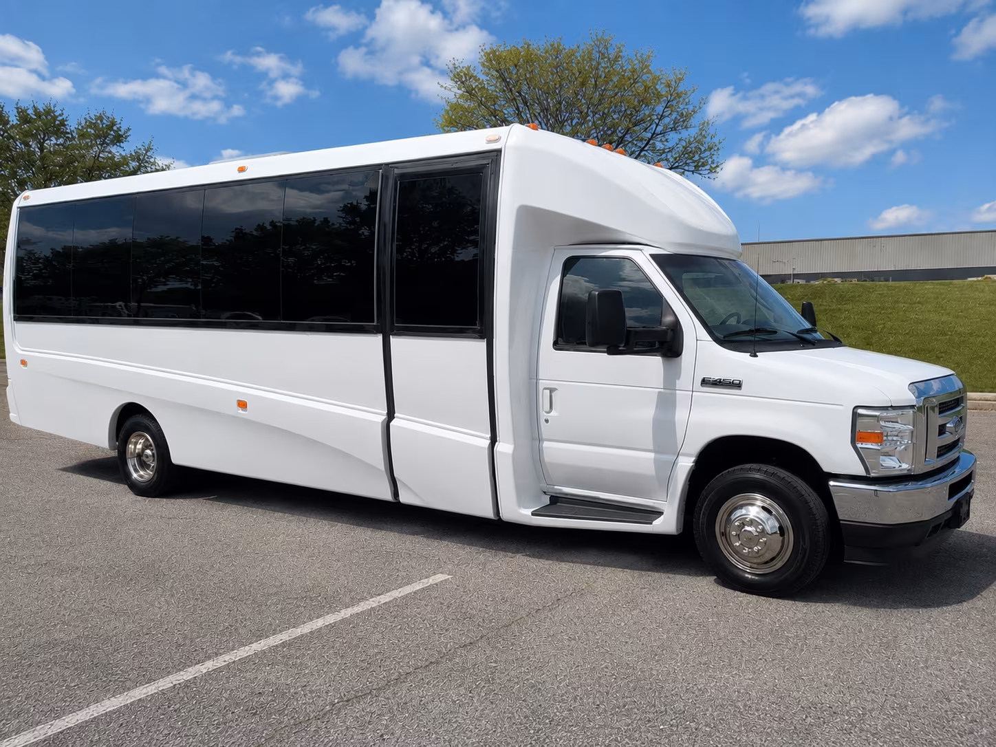 lauderhill long distance transportation for every group size