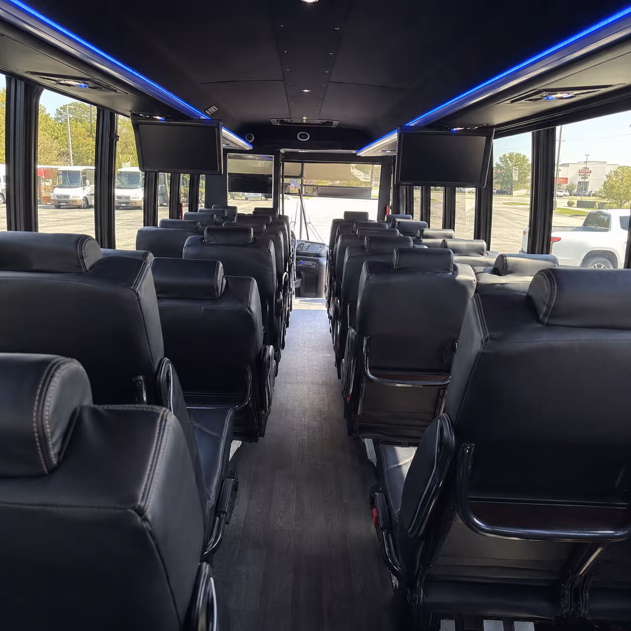 lauderhill wedding transportation for your ceremony and reception