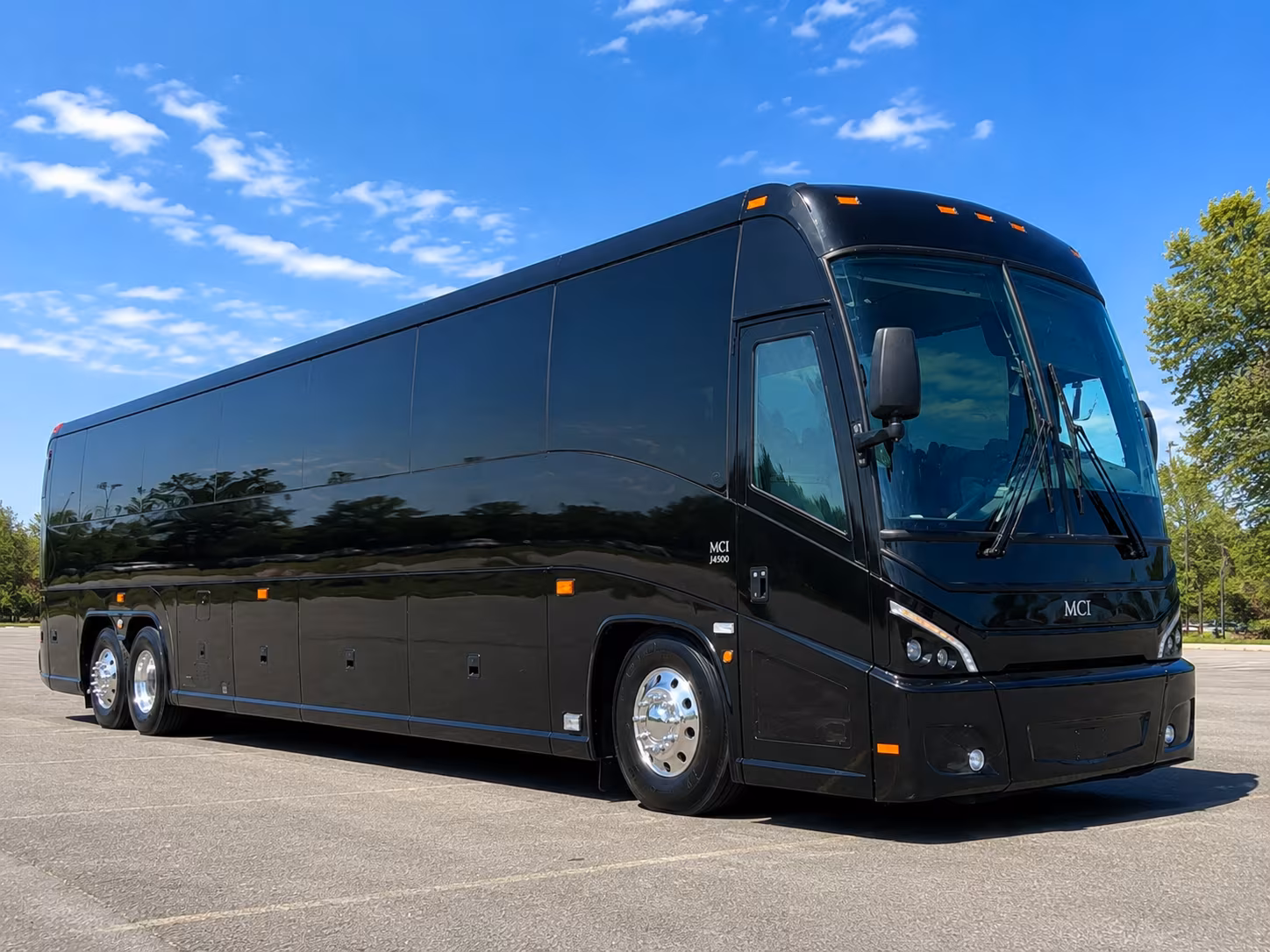 long distance bus rentals from davie to key west and the florida keys
