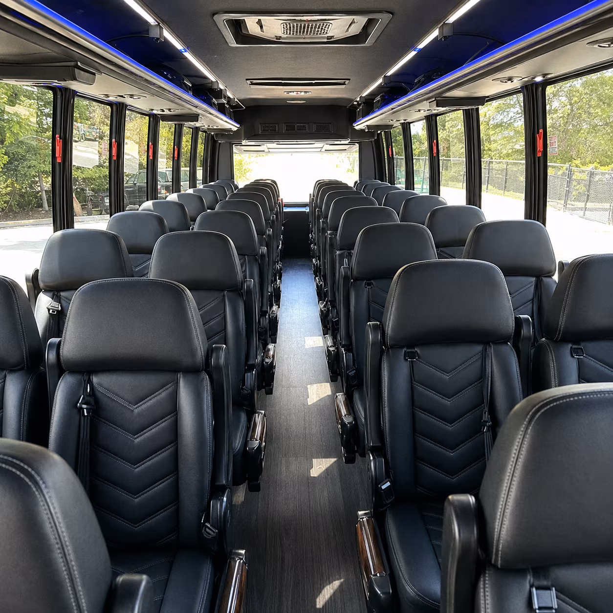miramar seamless transportation to miramar private events