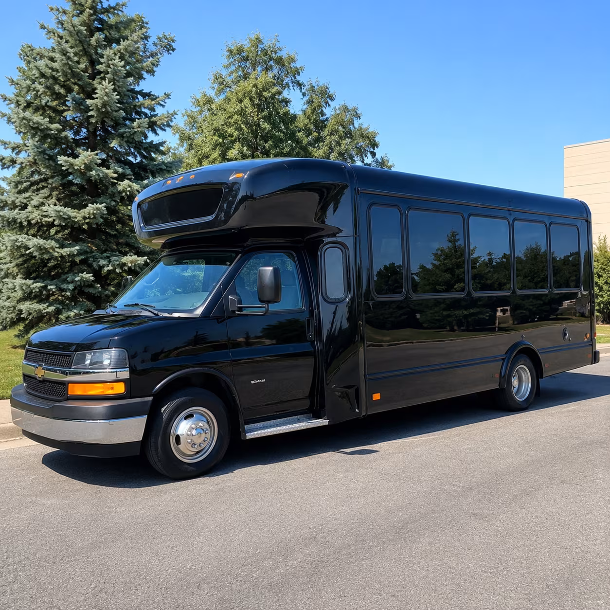 party buses and limos for prom night in davie florida