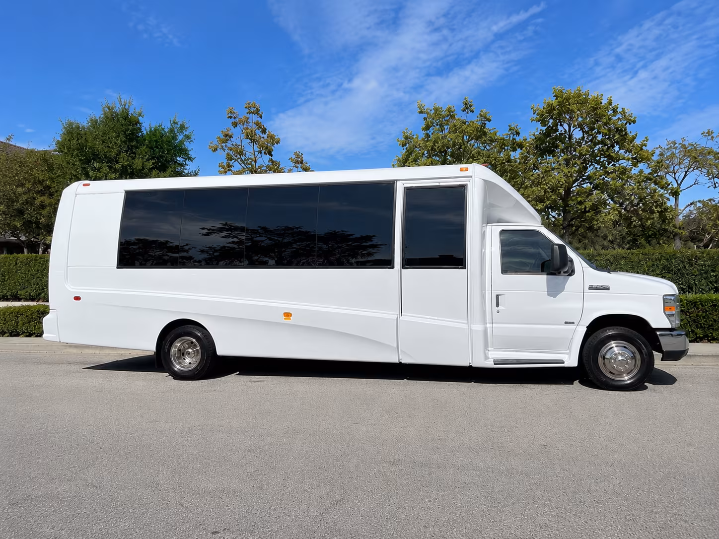 plantation bus rentals
