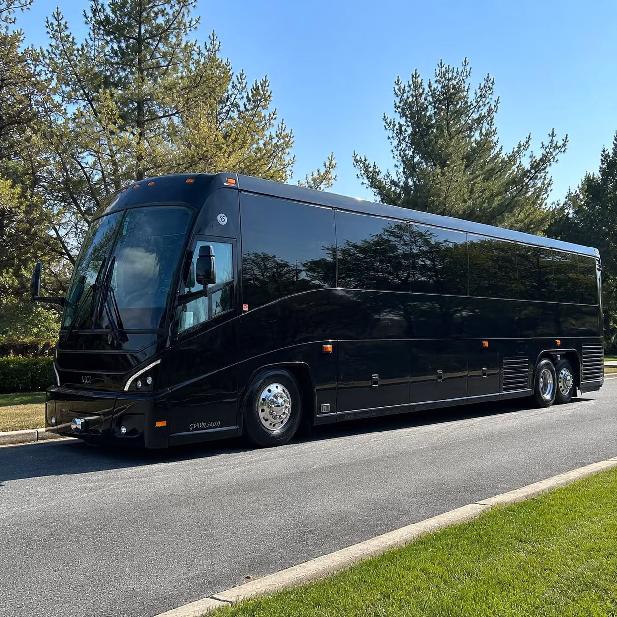 plantation keep your plantation wedding on schedule with a charter bus rental