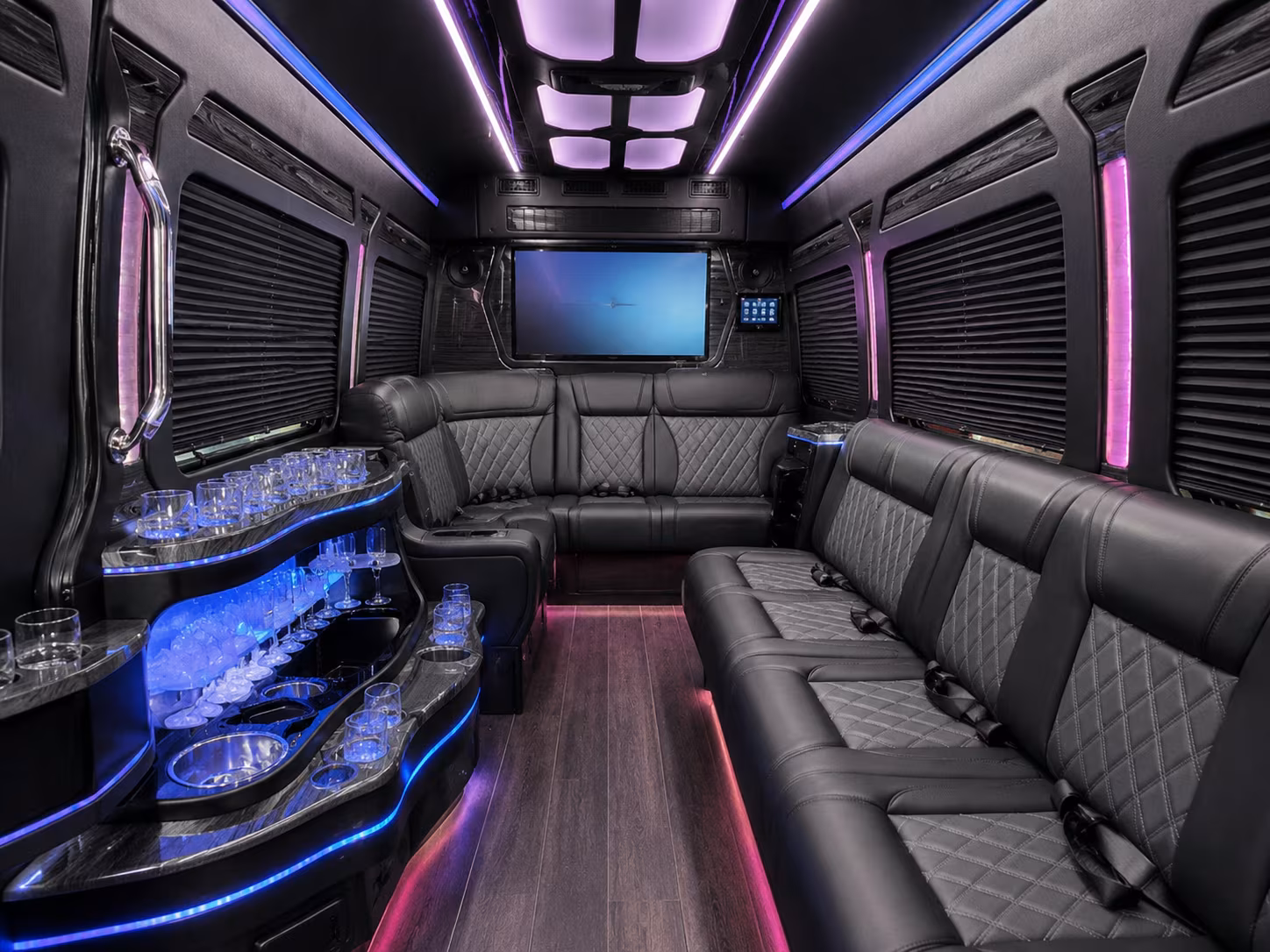 ready to compare airport shuttles to fll and mia from davie