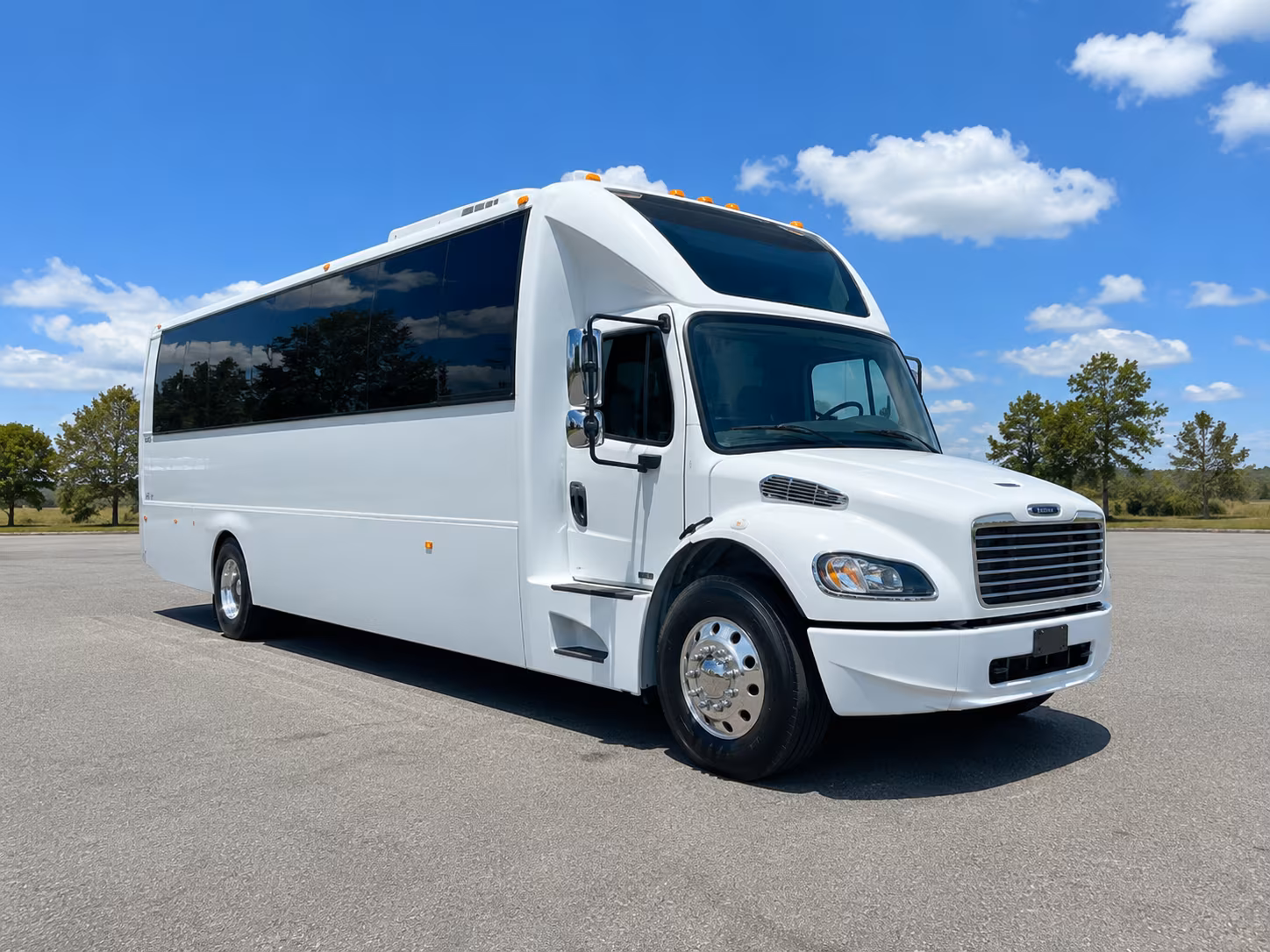 sunrise bus rentals