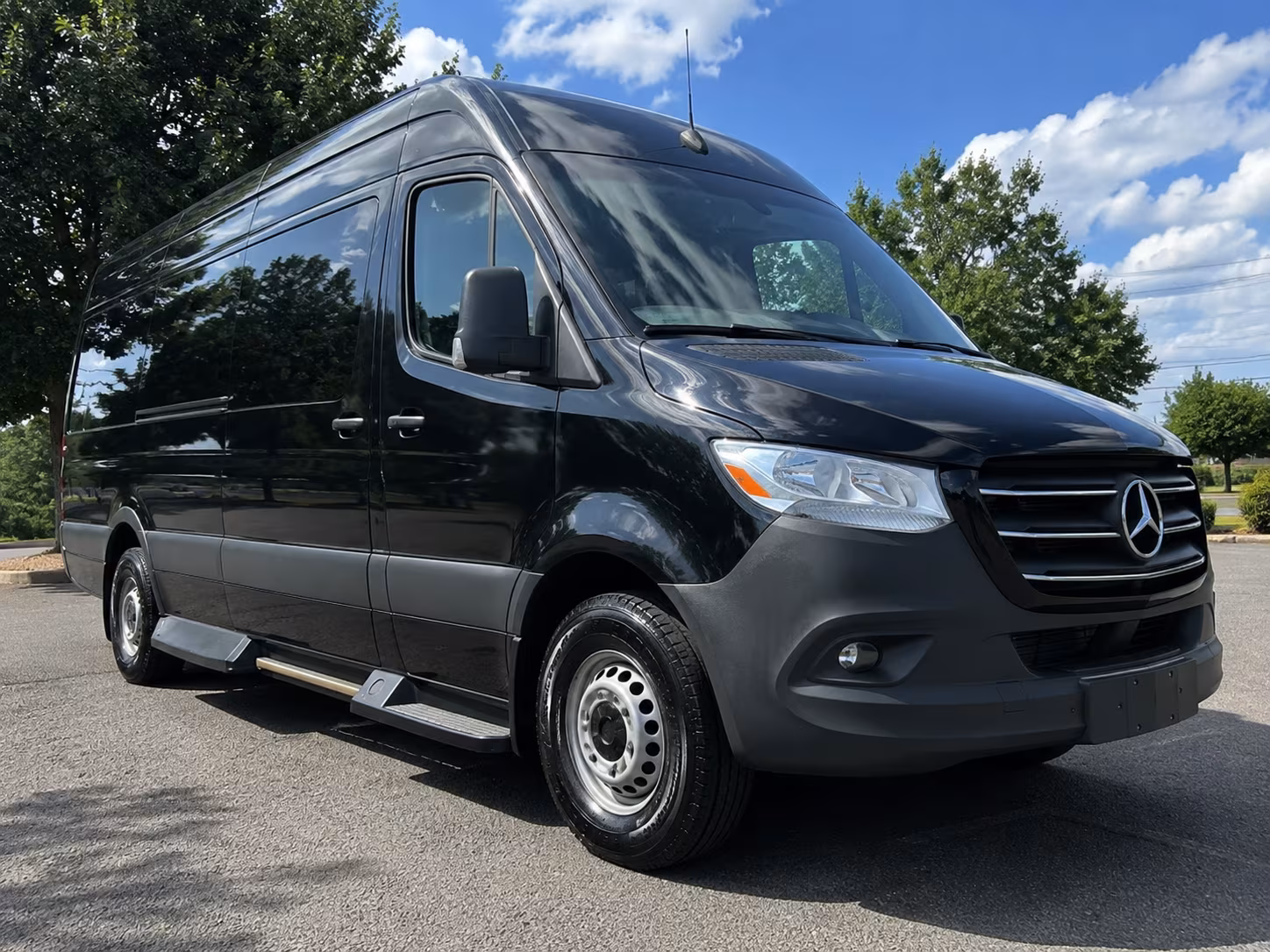 sunrise employee shuttle bus services