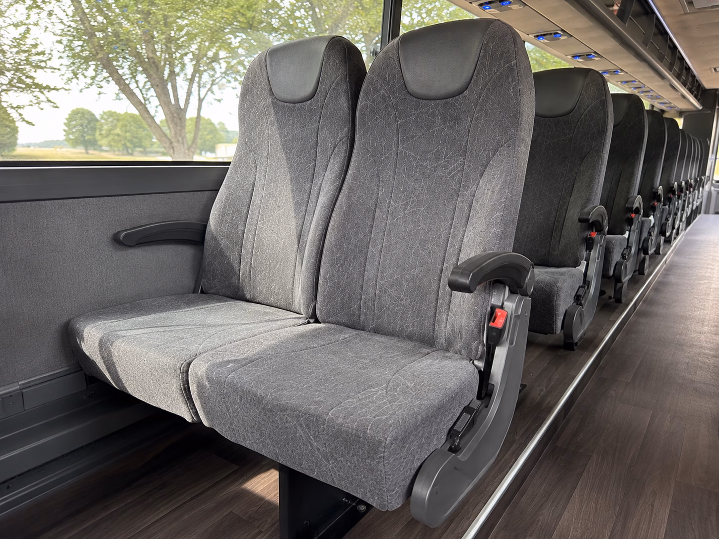 sunrise take your group further with a sunrise long distance charter bus rental