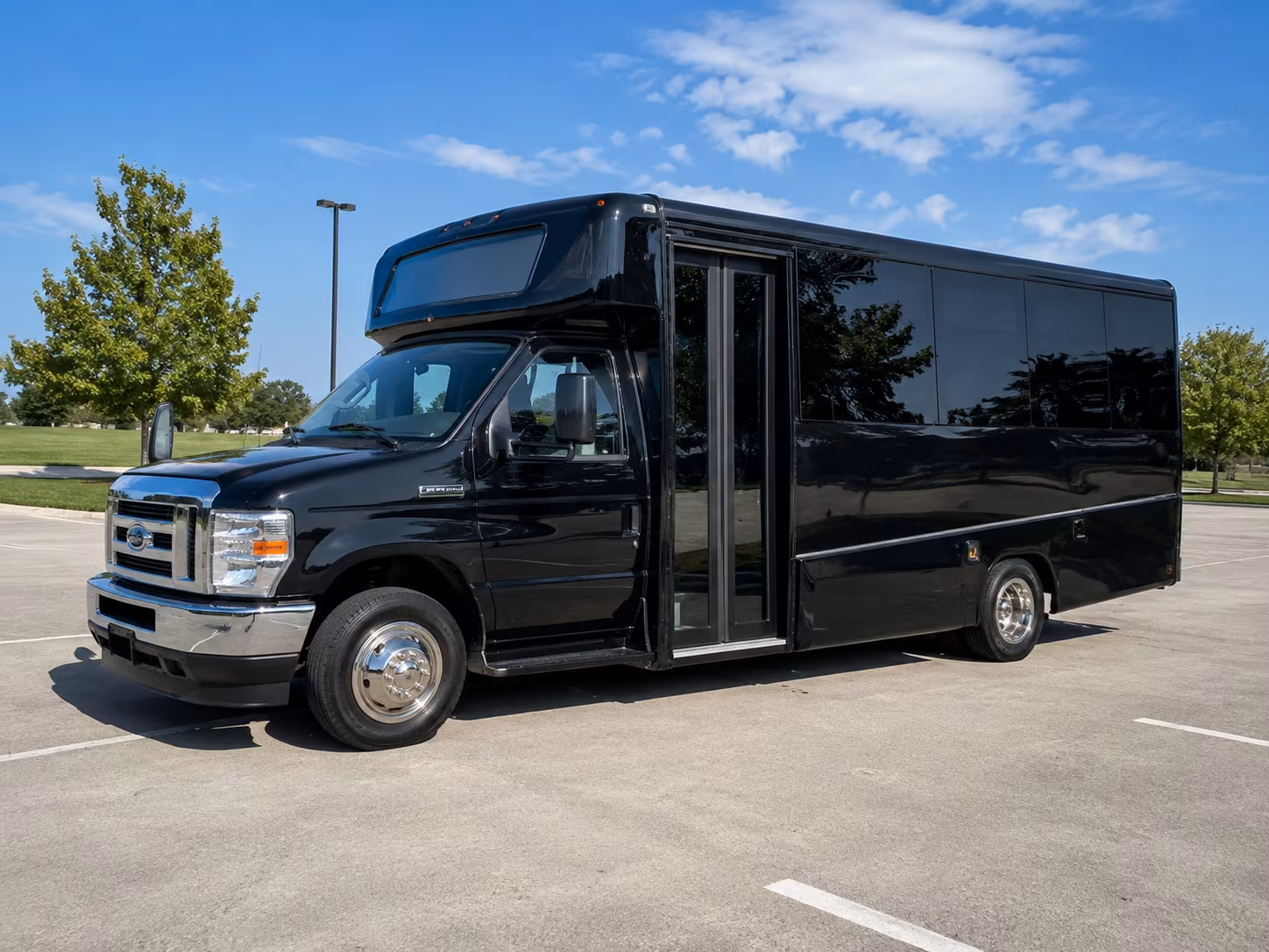 tamarac bring your whole congregation together on one charter bus