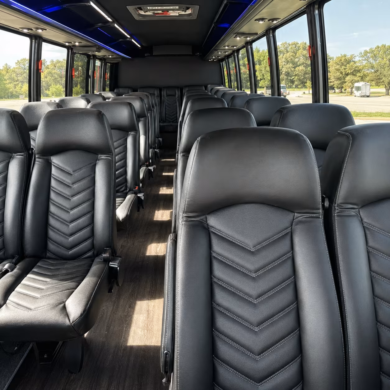 tamarac seamless transportation to tamarac private events