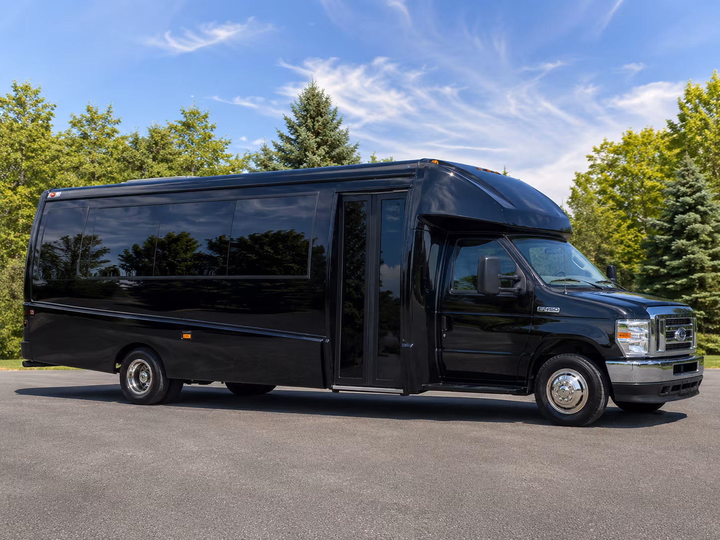 tamarac use a tamarac bus rental for your next convention