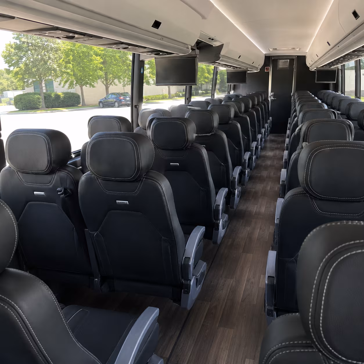 tamarac wine tour charter bus rentals