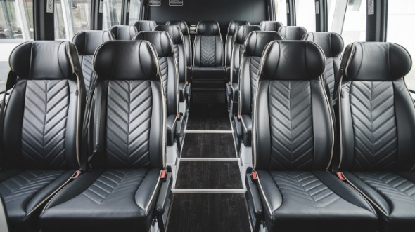 15 passenger minibus rental coconut creek