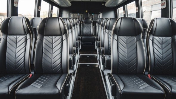 28 passenger minibus rental coconut creek