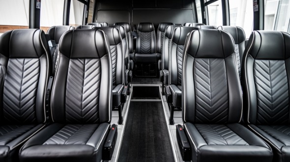 30 passenger minibus rental coconut creek