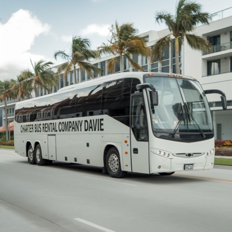 56 passenger motorcoach