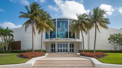 coral springs museum of art