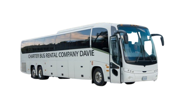 davie charter bus