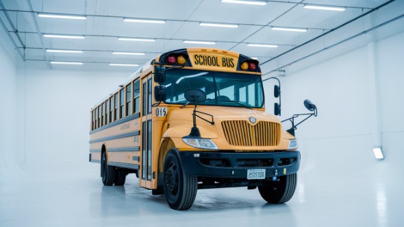 davie school bus rental