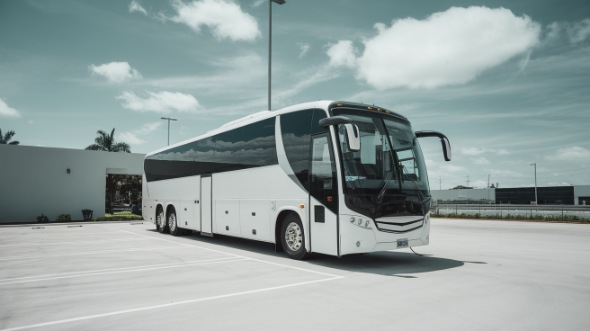 davie sport charter bus rental