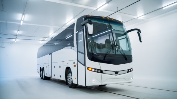 davie wedding bus rentals